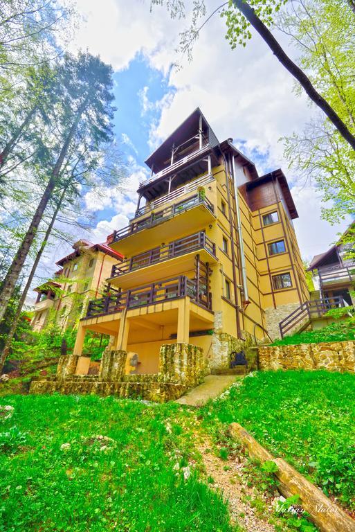 Pension Master Sinaia Ngoại thất bức ảnh