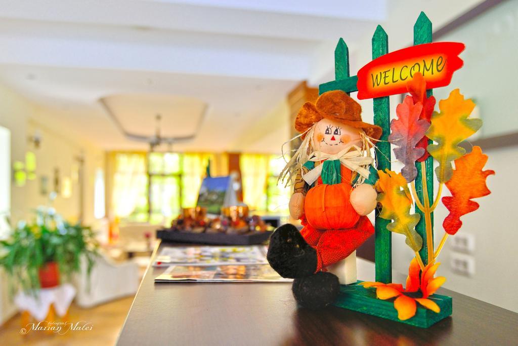 Pension Master Sinaia Ngoại thất bức ảnh