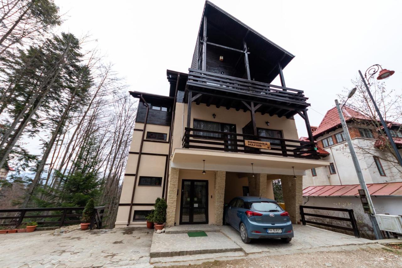 Pension Master Sinaia Ngoại thất bức ảnh