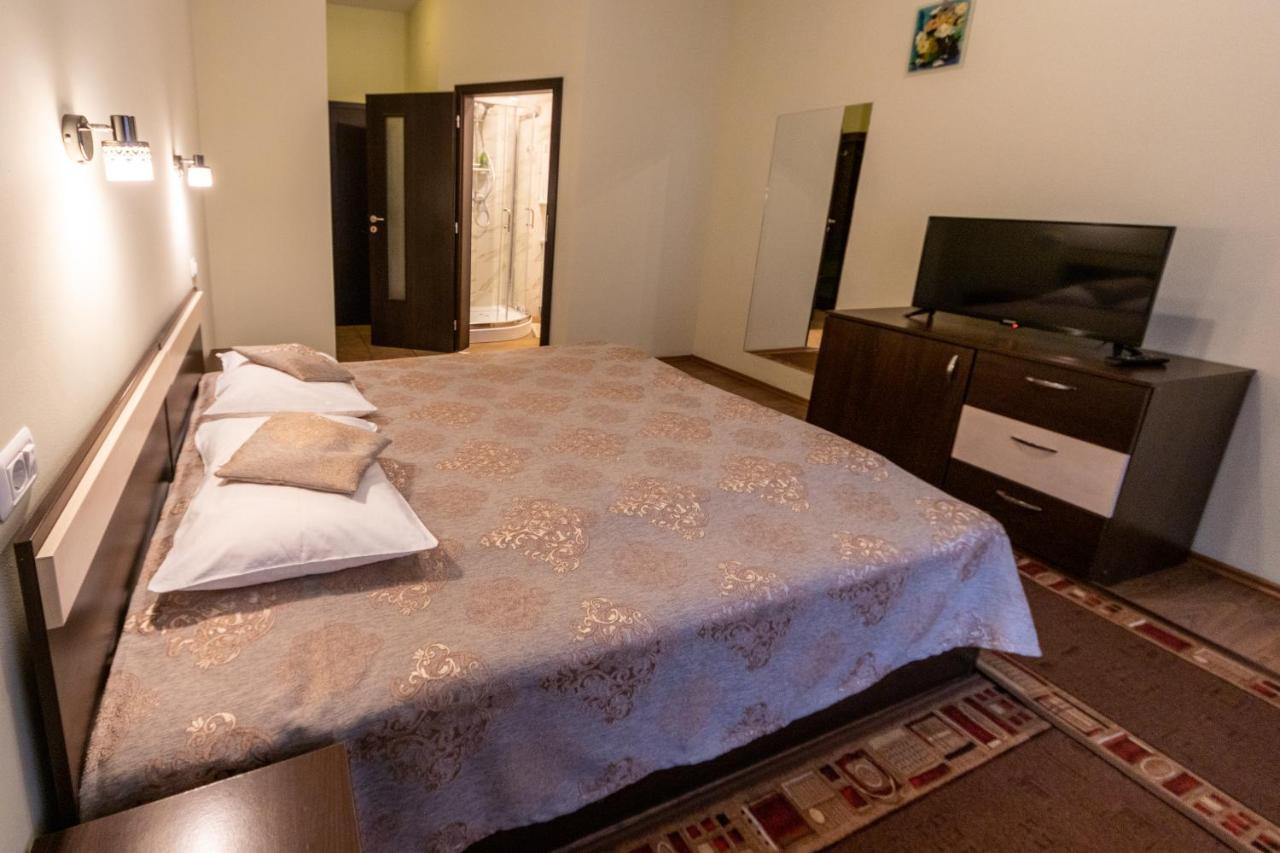 Pension Master Sinaia Ngoại thất bức ảnh