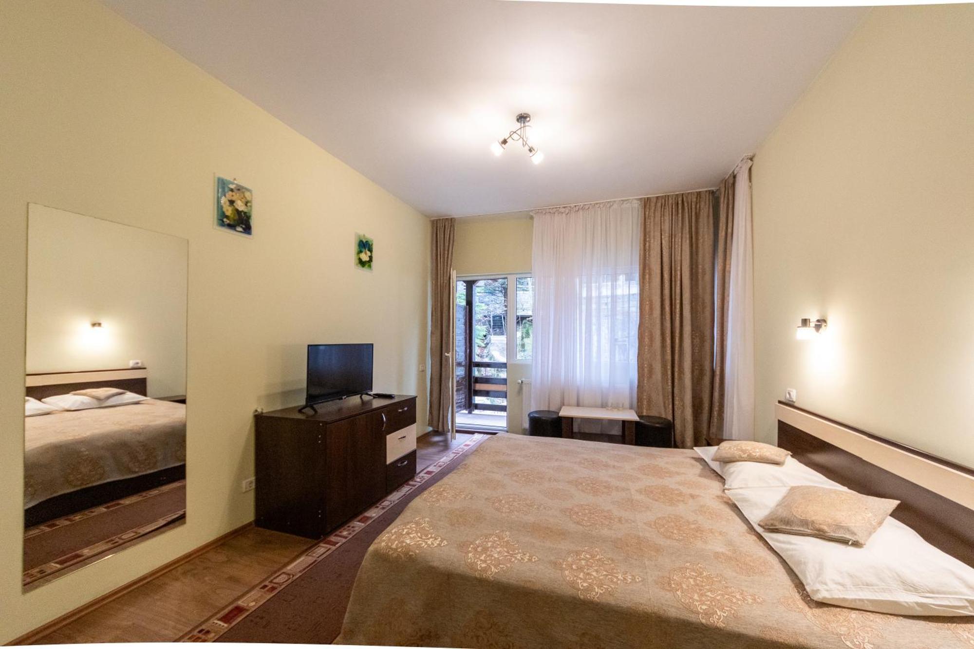 Pension Master Sinaia Phòng bức ảnh